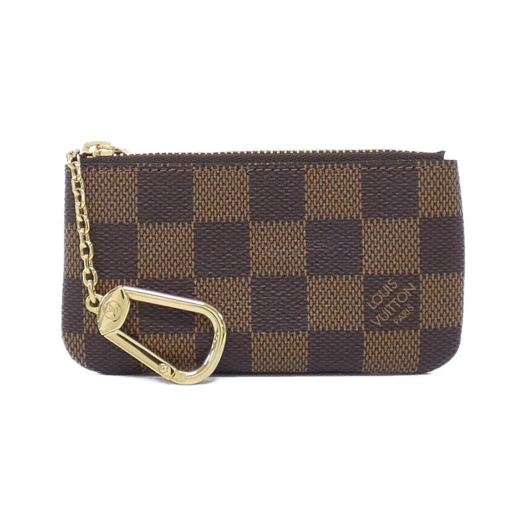 Louis Vuitton Pochette Clé Damier Card Key Case