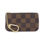 Louis Vuitton Pochette Clé Damier Card Key Case