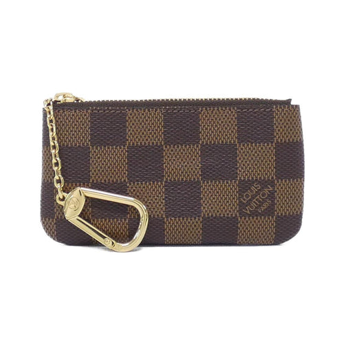 Louis Vuitton Pochette Clé Damier Card Key Case