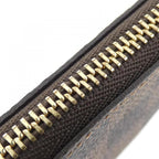 Louis Vuitton Pochette Clé Damier Card Key Case