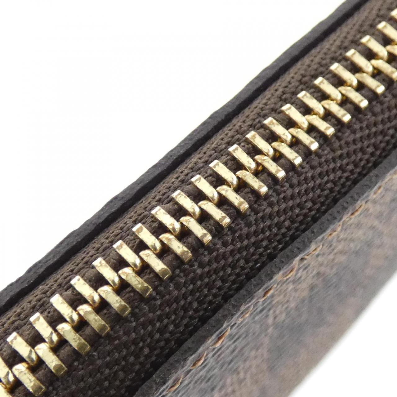 Louis Vuitton Pochette Clé Damier Card Key Case