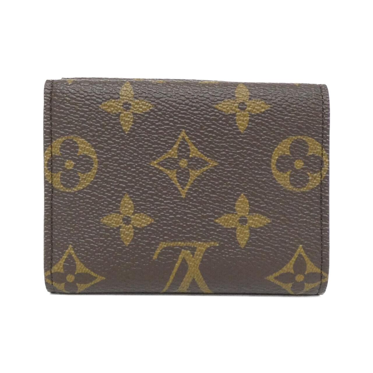 Louis Vuitton Monogram Wallet