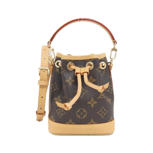 Louis Vuitton Nano Noe Monogram Shoulder Bag