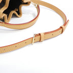 Louis Vuitton Nano Noe Monogram Shoulder Bag