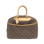 Louis Vuitton Monogram Coated Canvas Bag