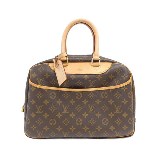 Louis Vuitton Monogram Coated Canvas Bag