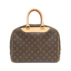 Louis Vuitton Monogram Coated Canvas Bag