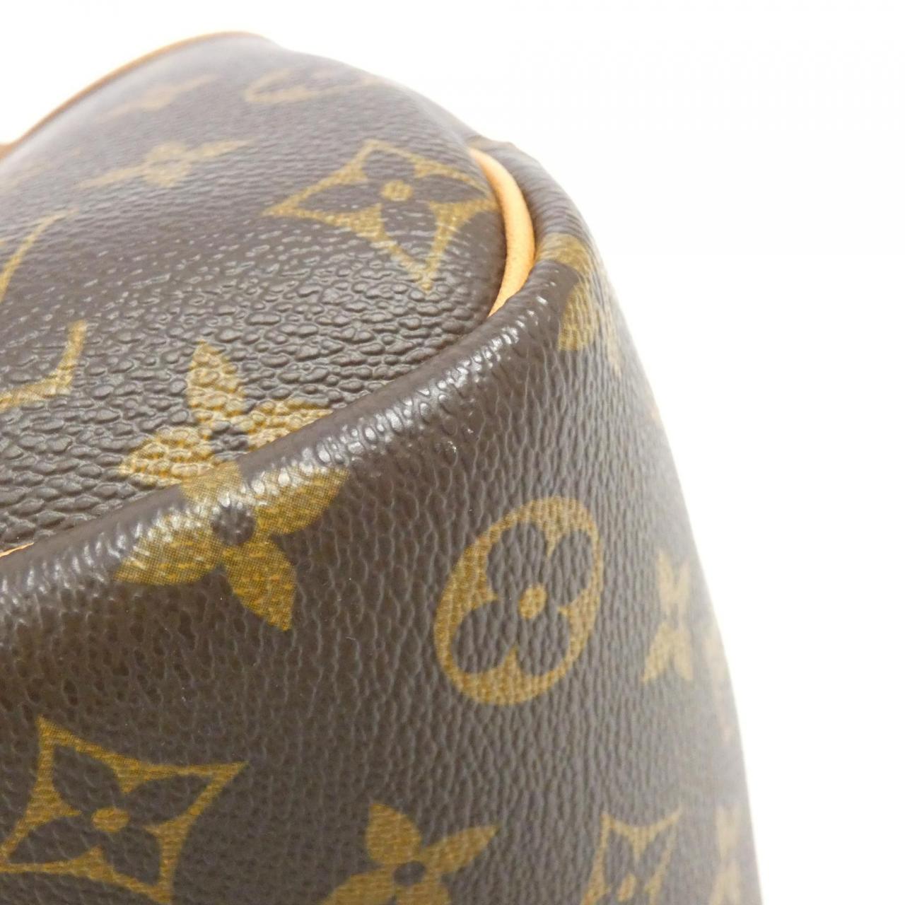 Louis Vuitton Monogram Coated Canvas Bag