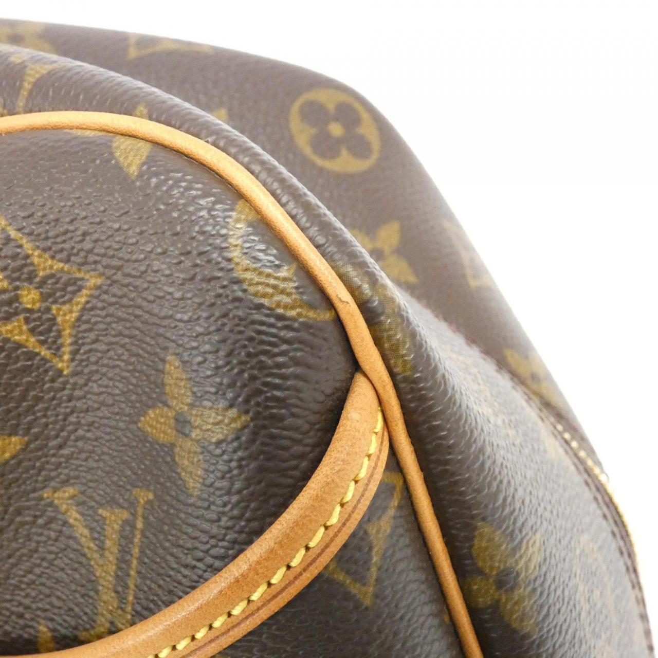 Louis Vuitton Monogram Coated Canvas Bag