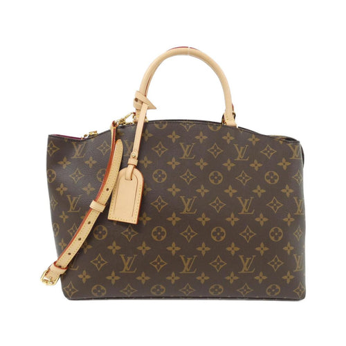 Louis Vuitton Monogram Coated Canvas Bag