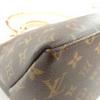 Louis Vuitton Monogram Coated Canvas Bag