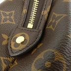 Louis Vuitton Monogram Coated Canvas Bag