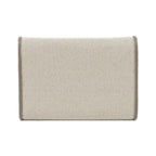 Louis Vuitton Portefeuille Capucines Compact Canvas Wallet