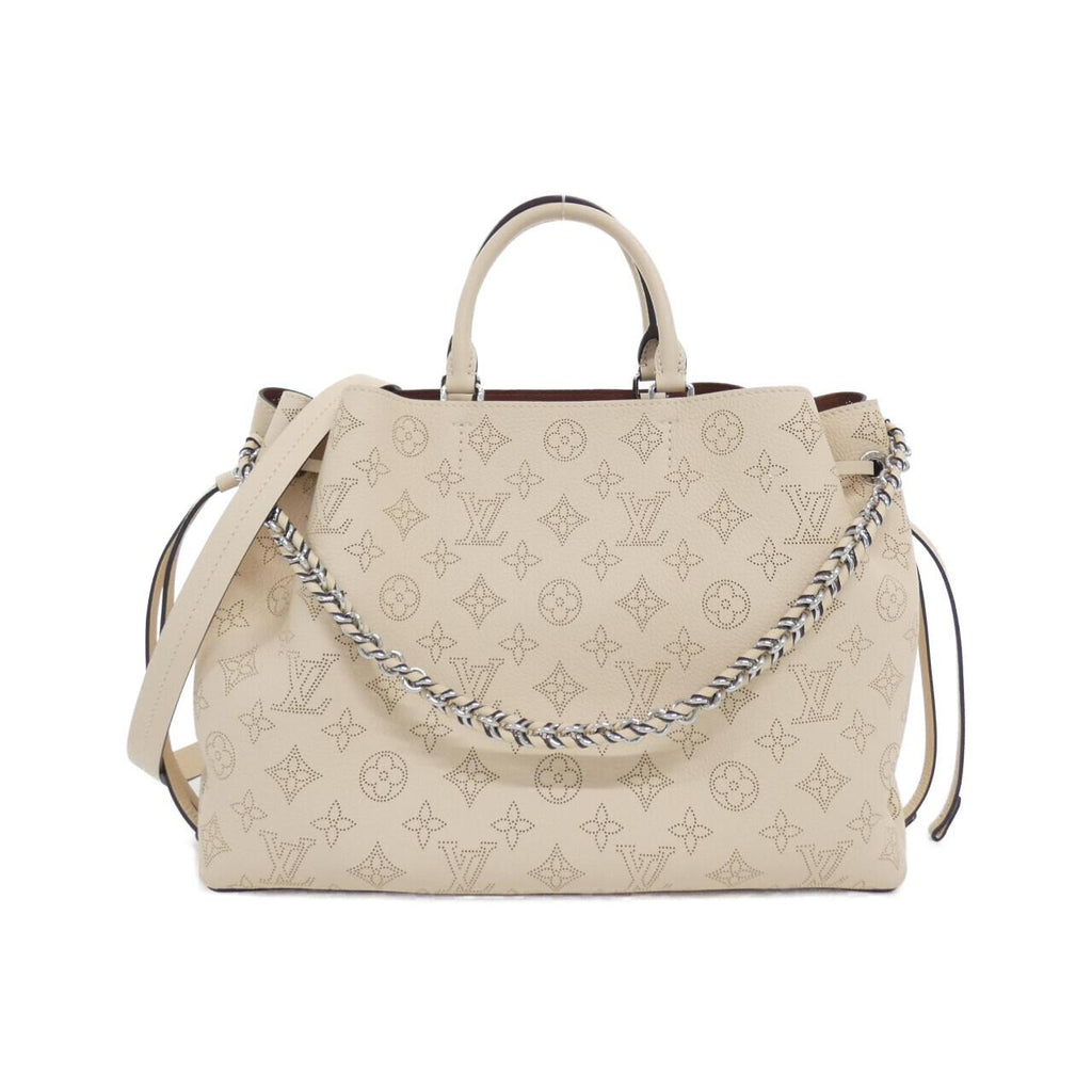 Louis Vuitton Mahina Calf Tote Bag