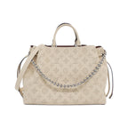 Louis Vuitton Mahina Calf Tote Bag