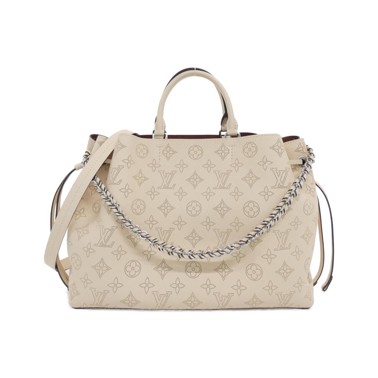 Louis Vuitton Mahina Calf Tote Bag