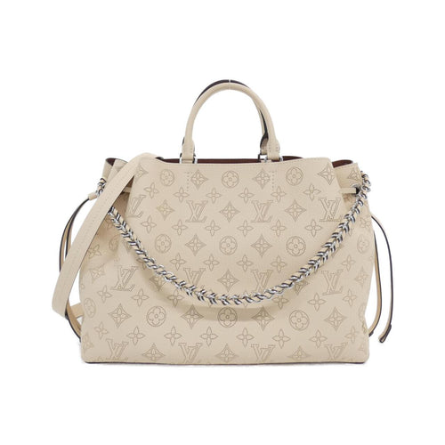 Louis Vuitton Mahina Calf Tote Bag