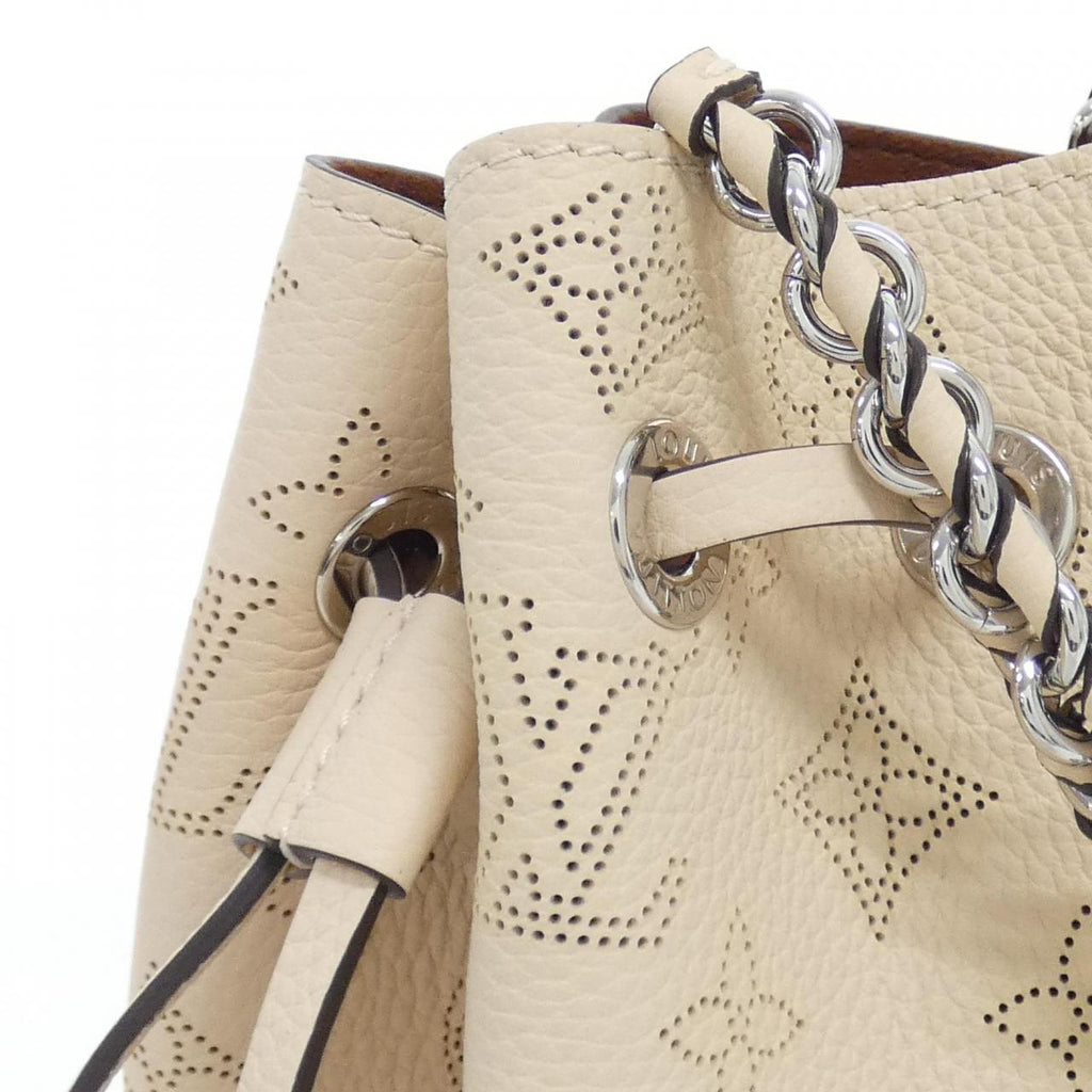 Louis Vuitton Mahina Calf Tote Bag
