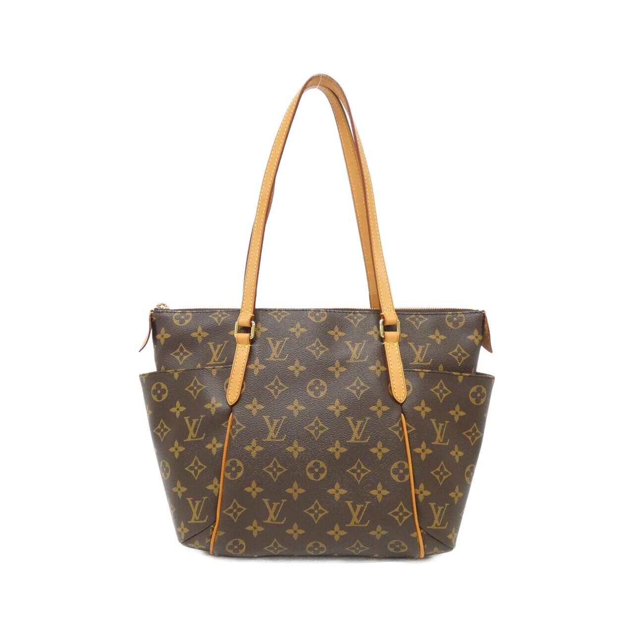 Louis Vuitton Monogram Coated Canvas Bag