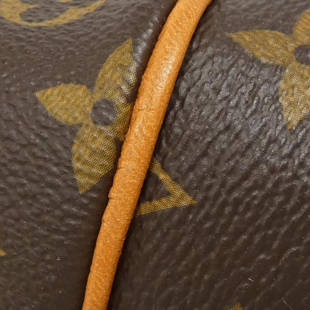 Louis Vuitton Monogram Coated Canvas Bag