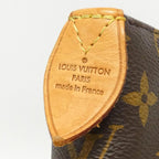 Louis Vuitton Monogram Coated Canvas Bag