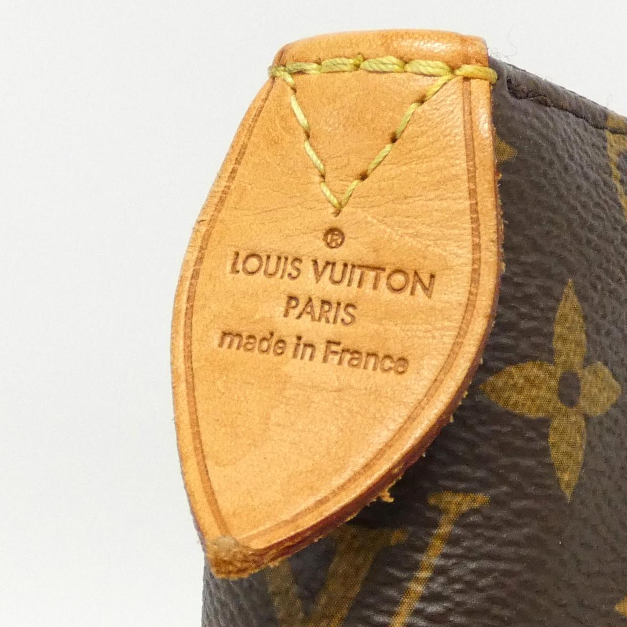 Louis Vuitton Monogram Coated Canvas Bag