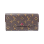 Louis Vuitton Monogram Long Wallet
