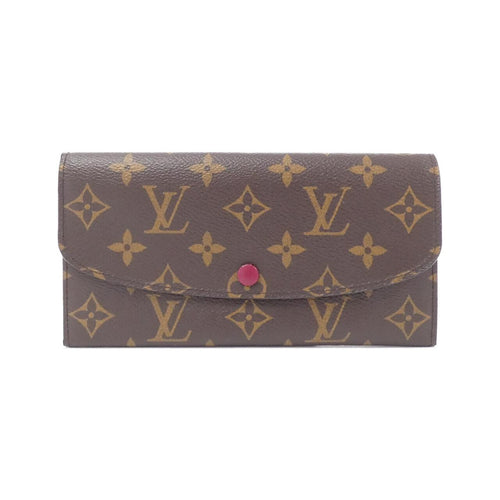 Louis Vuitton Monogram Long Wallet