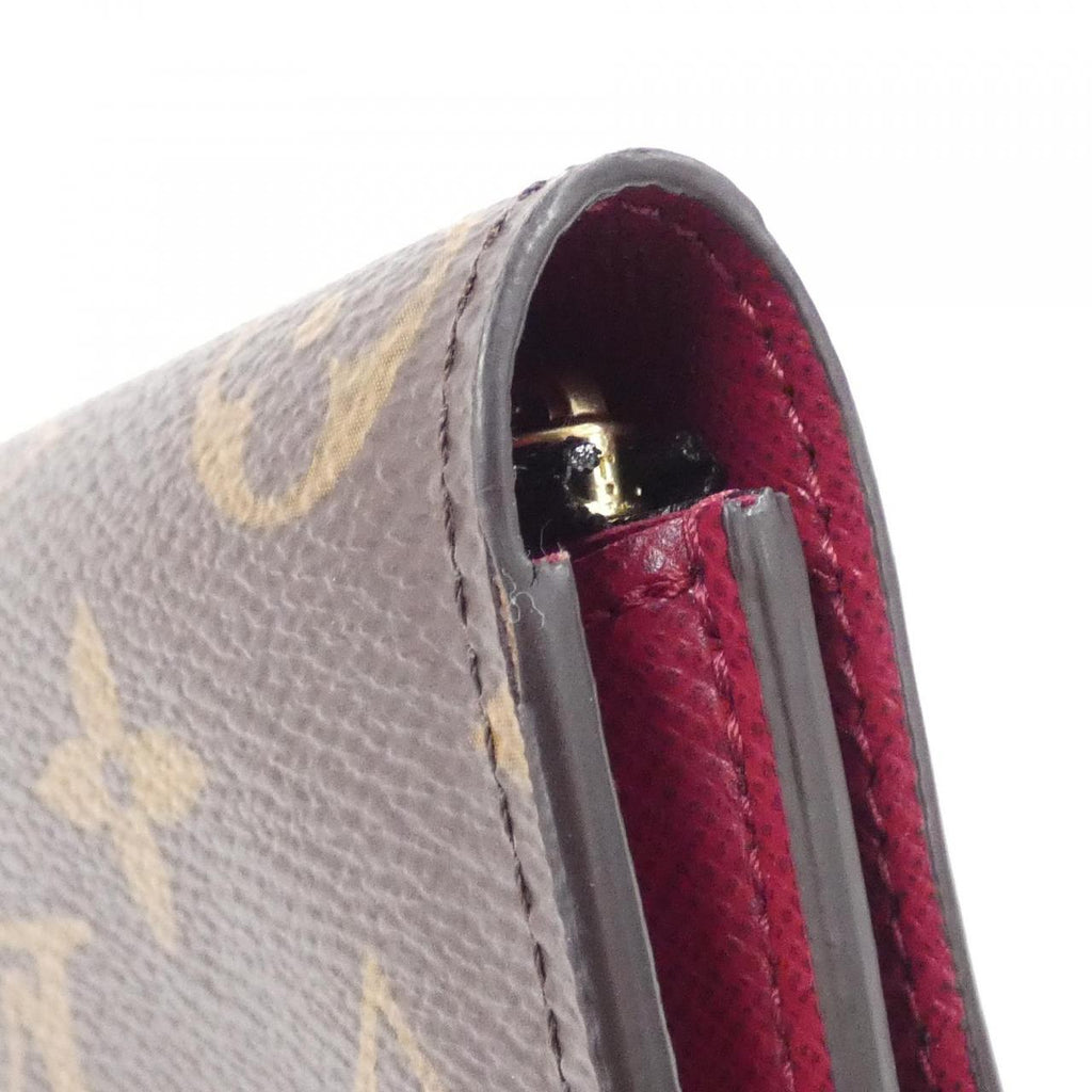 Louis Vuitton Monogram Long Wallet