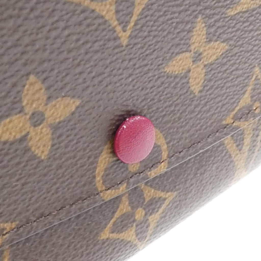 Louis Vuitton Monogram Long Wallet