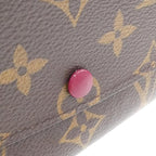 Louis Vuitton Monogram Long Wallet