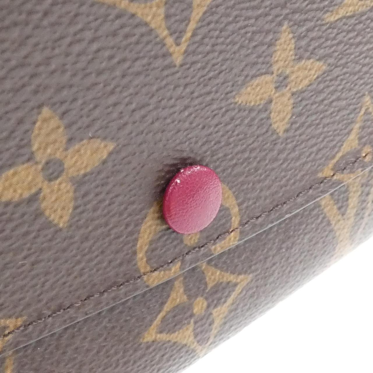 Louis Vuitton Monogram Long Wallet