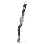 Louis Vuitton Tambour Damier Monogram Rope Stainless Steel Watch