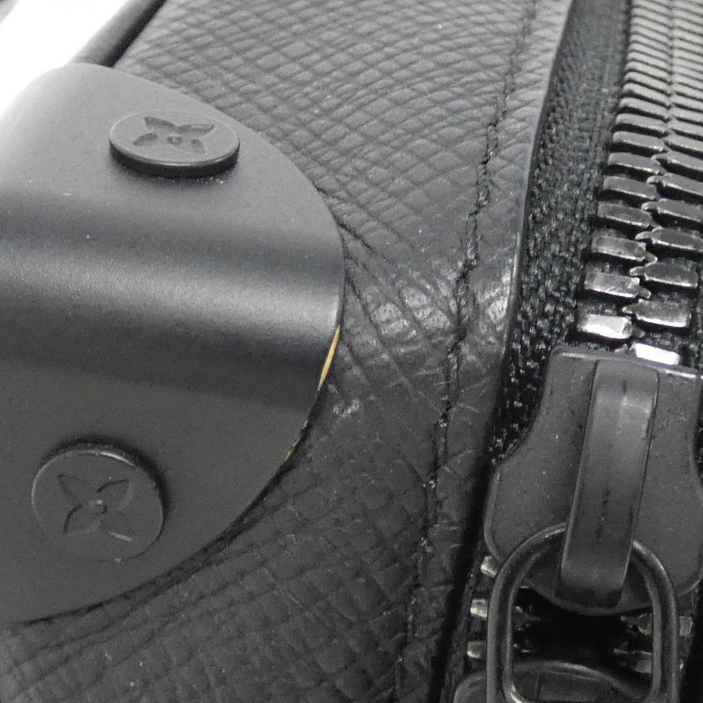 Louis Vuitton Taiga Mini Soft Trunk Shoulder Bag