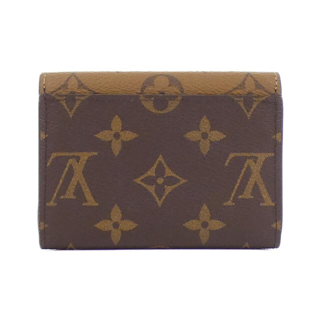 Louis Vuitton Monogram Reverse Coin Case
