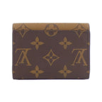 Louis Vuitton Monogram Reverse Coin Case