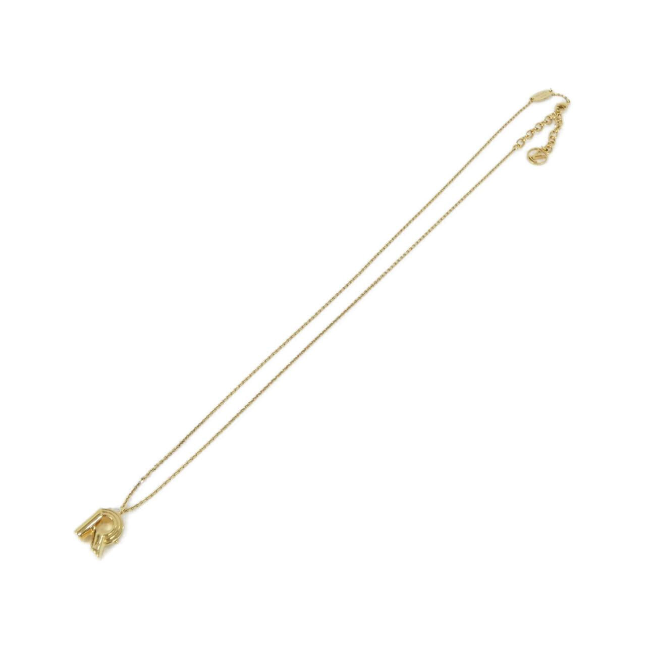 Louis Vuitton LV&ME R Necklace