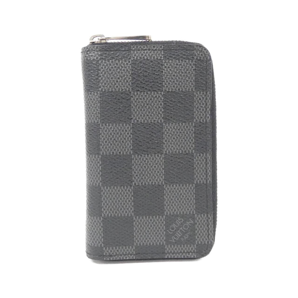 Louis Vuitton Damier Graphite Coin Purse