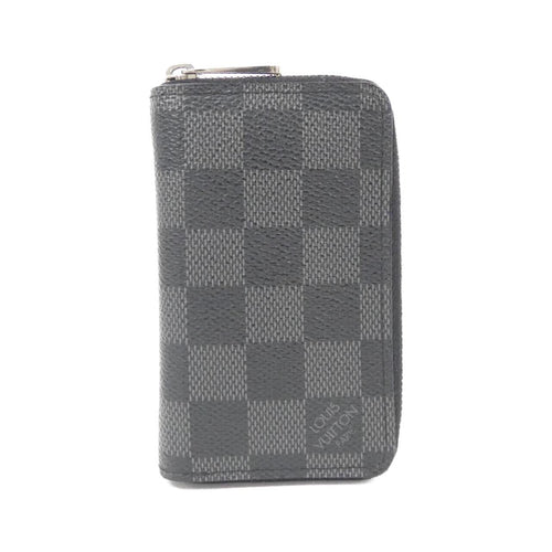 Louis Vuitton Damier Graphite Coin Purse