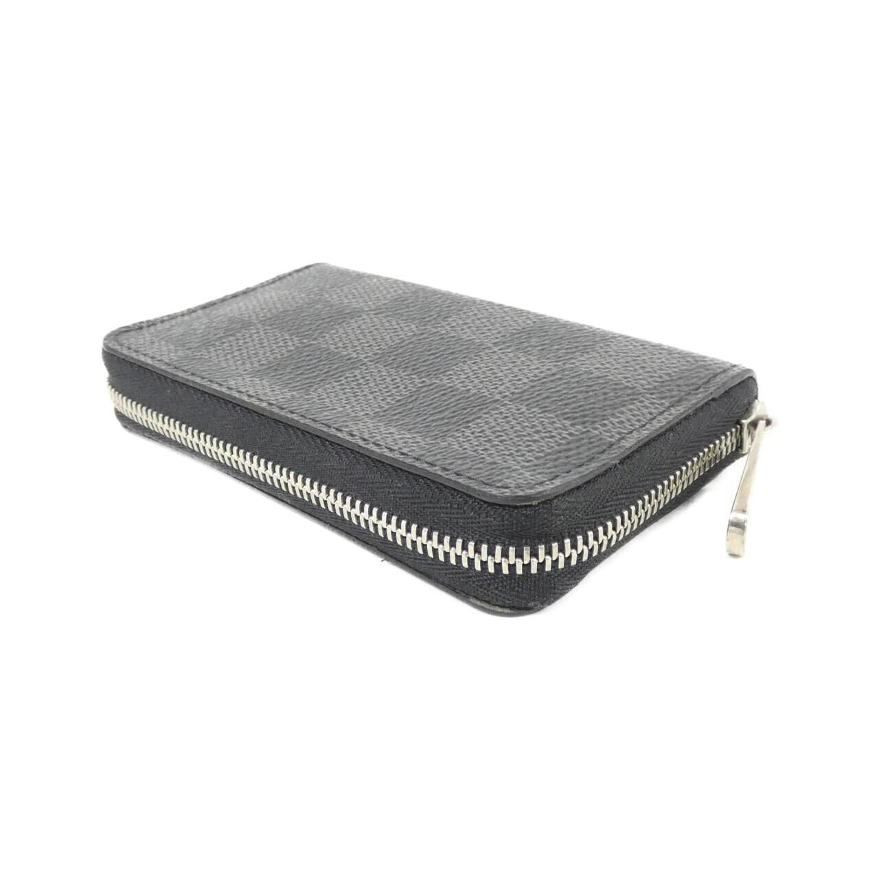 Louis Vuitton Damier Graphite Coin Purse