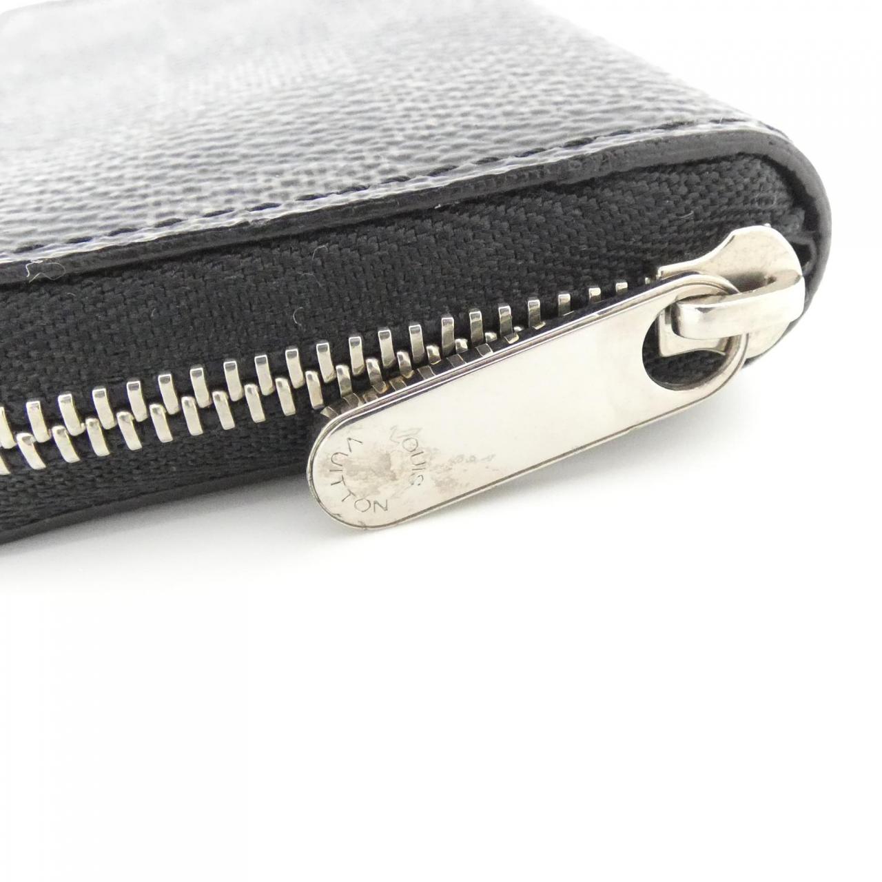 Louis Vuitton Damier Graphite Coin Purse