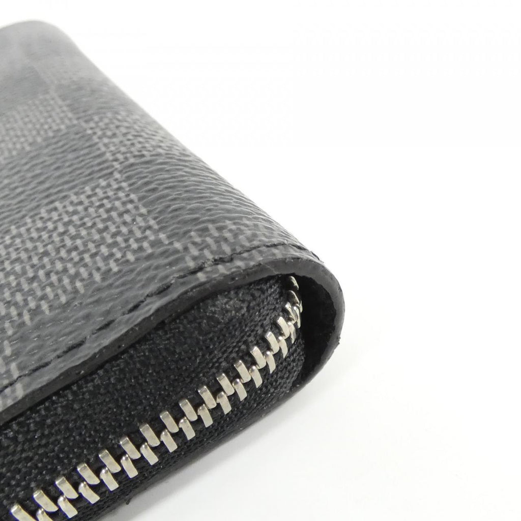 Louis Vuitton Damier Graphite Coin Purse