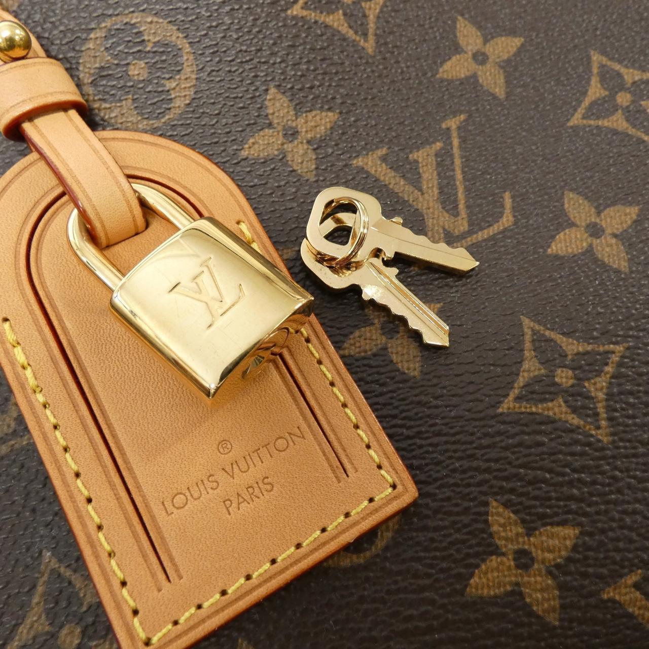 Louis Vuitton Monogram Handbag