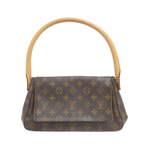 Louis Vuitton Monogram Coated Canvas Shoulder Bag