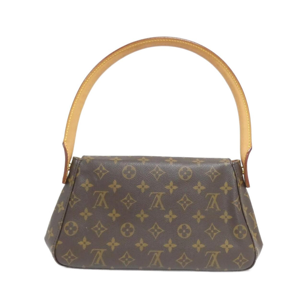 Louis Vuitton Monogram Coated Canvas Shoulder Bag