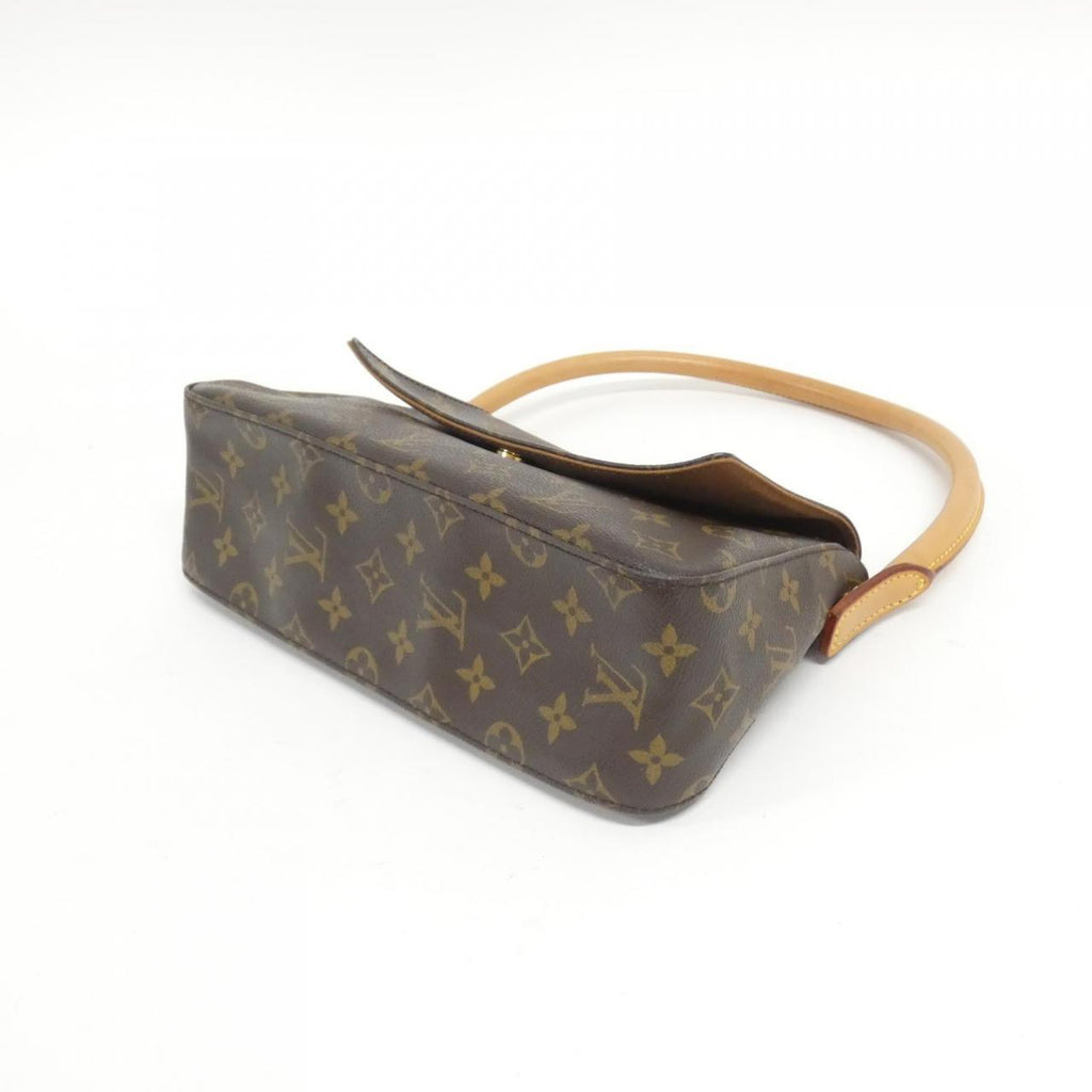 Louis Vuitton Monogram Coated Canvas Shoulder Bag