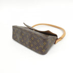 Louis Vuitton Monogram Coated Canvas Shoulder Bag