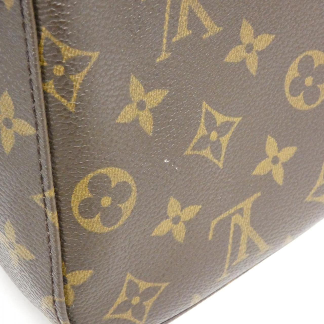Louis Vuitton Monogram Coated Canvas Shoulder Bag