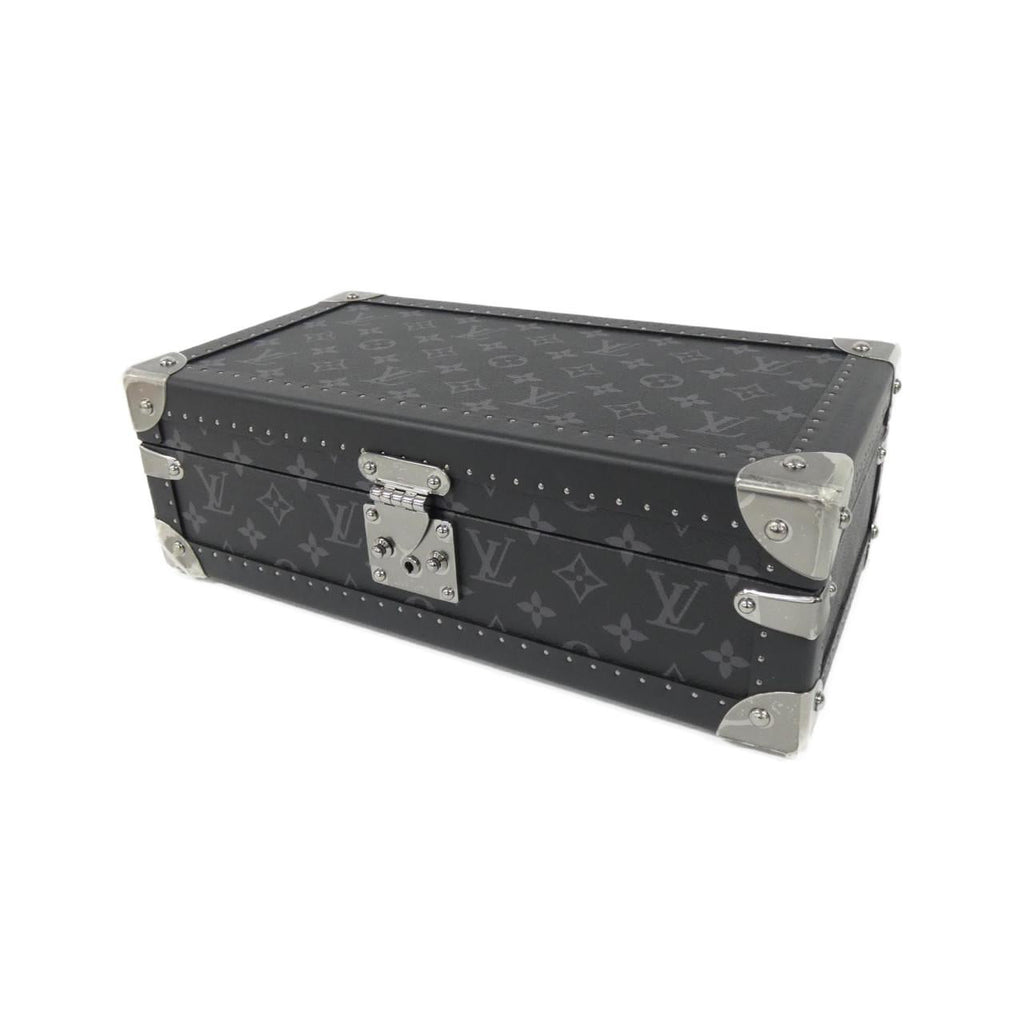 Louis Vuitton Monogram Eclipse Watch Case