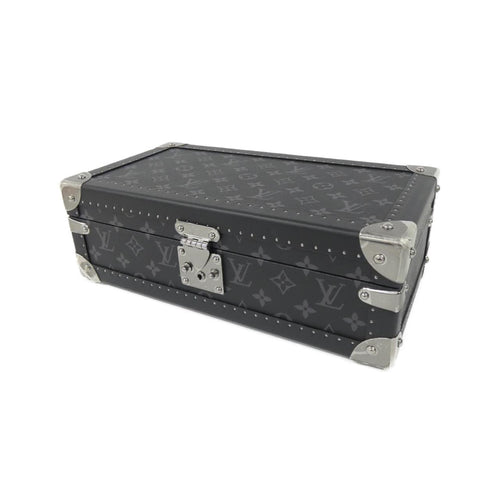 Louis Vuitton Monogram Eclipse Watch Case